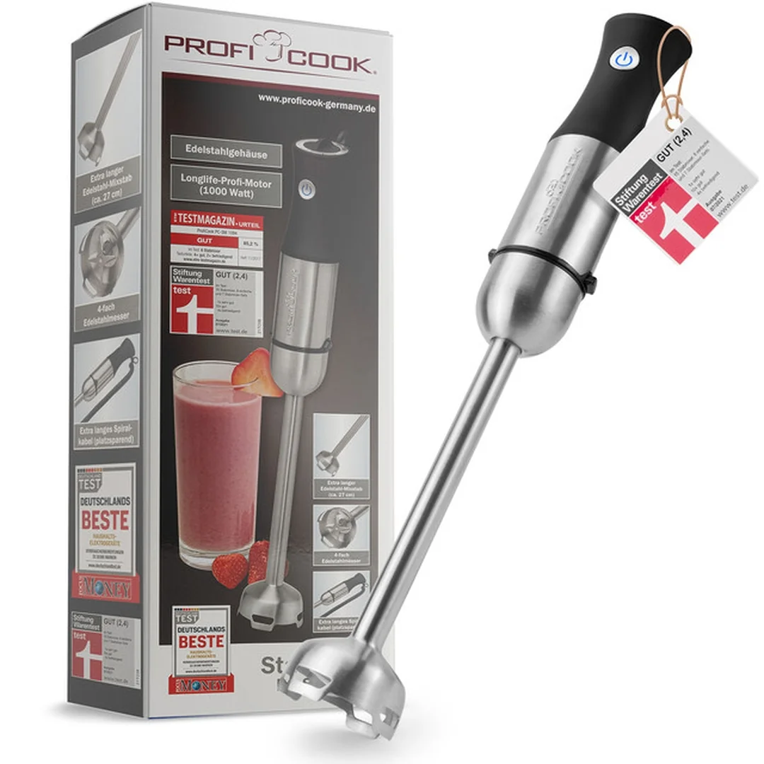 ProfiCook SM 1094 ponorný mixér 1000 W