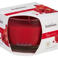 Bolsius Aromatic 2.0 Sklo 90x63mm Pomegranate, vonná sviečka