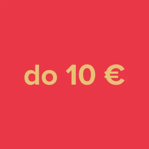 Darčeky do 10 €