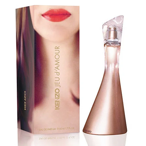 Kenzo Jeu D Amour Edp 50ml 1×50 ml, parfumová voda