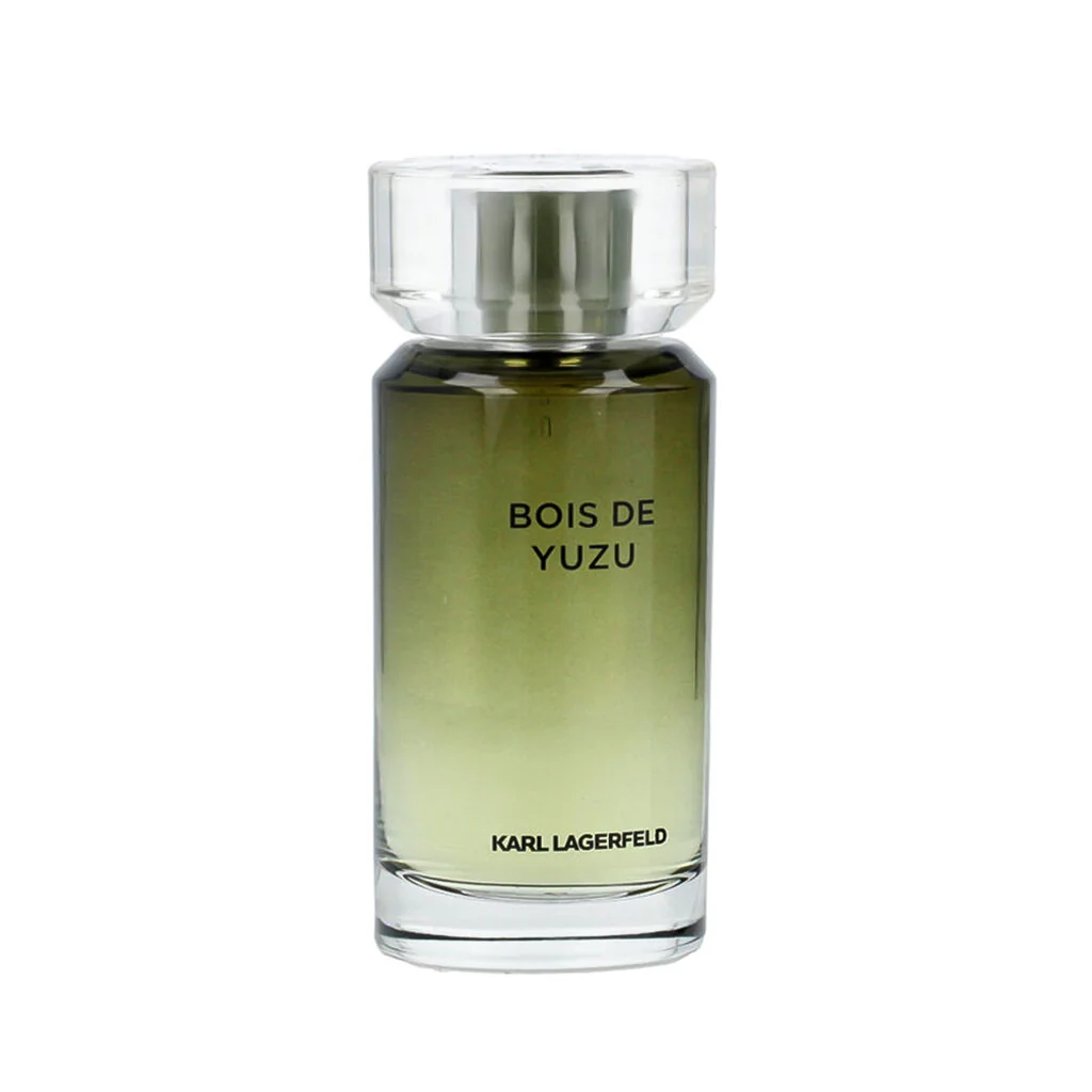 Karl Lagerfeld Bois de Yuzu toaletná voda 100 ml pre mužov
