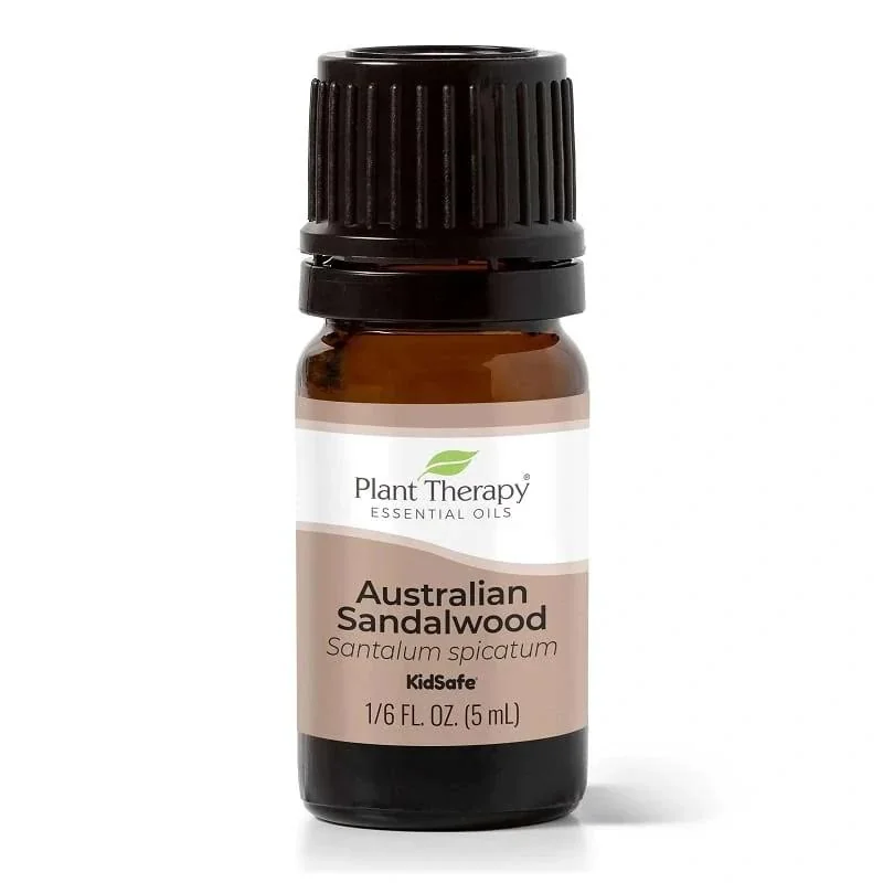 Plant Therapy Australian sandalwood (santalové drevo) 5 ml Objem: 5 ml