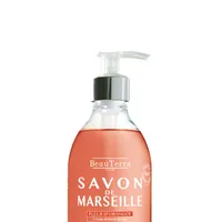 Marseillské tekuté mydlo - Pomarančový kvet