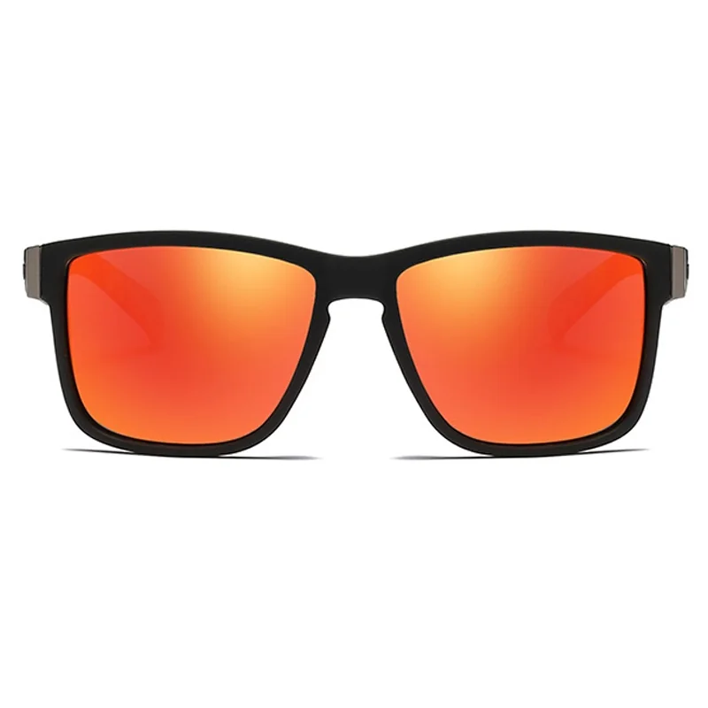 DUBERY Chicago 5 slnečné okuliare, Sand Black / Orange