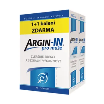 ARGIN-IN pre mužov 2×45 cps, kapsuly