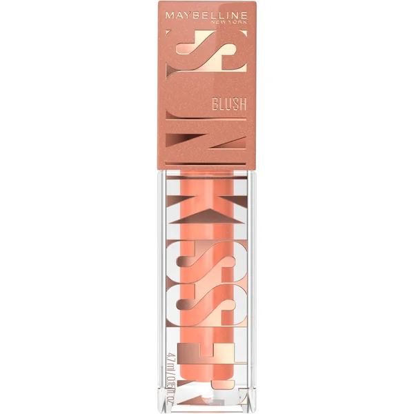 Maybelline New York Sunkisser 02 Uptown Glow lícenka 1×4,7 ml, lícenka