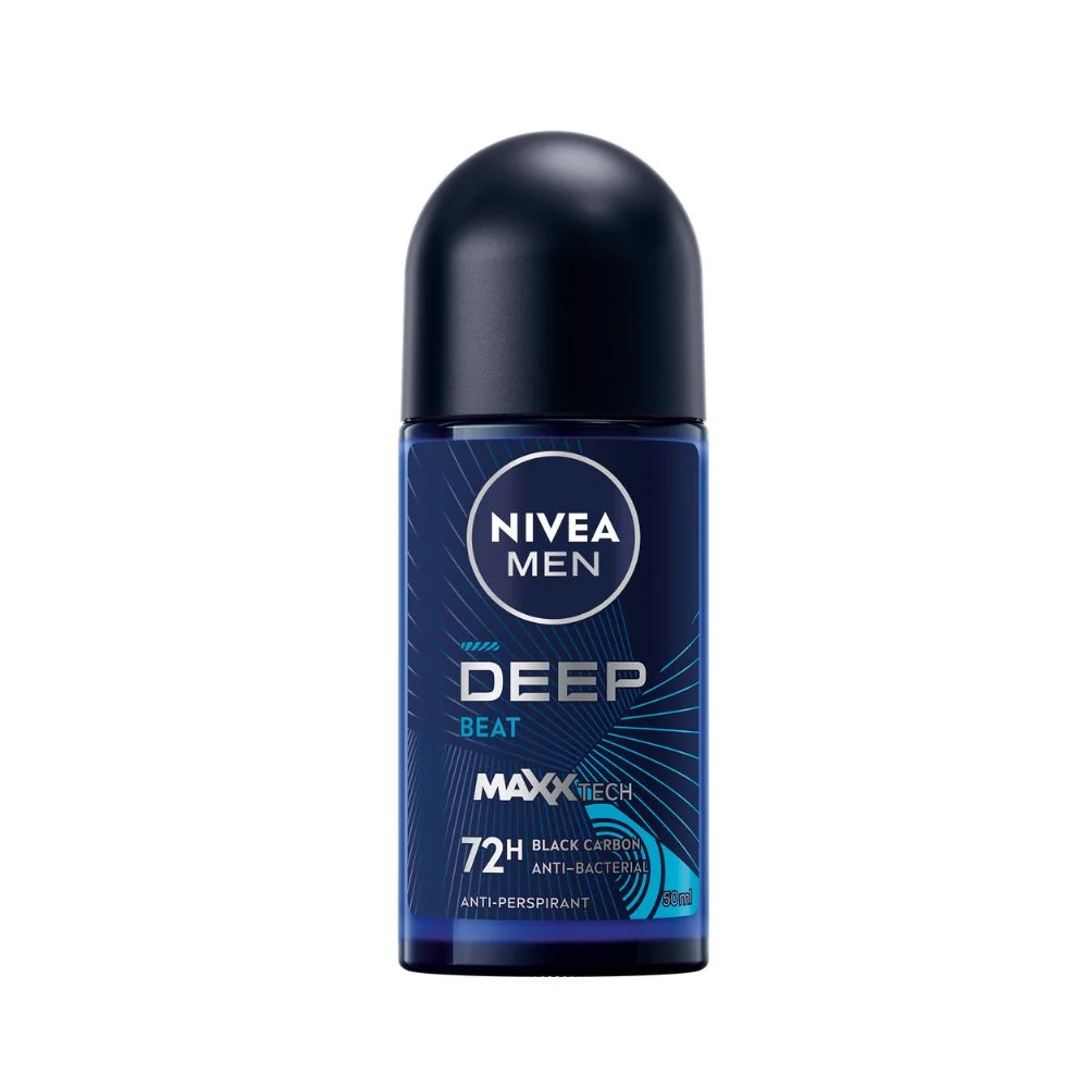 Men Deep Beat Guľôčkový antiperspirant 50 ml