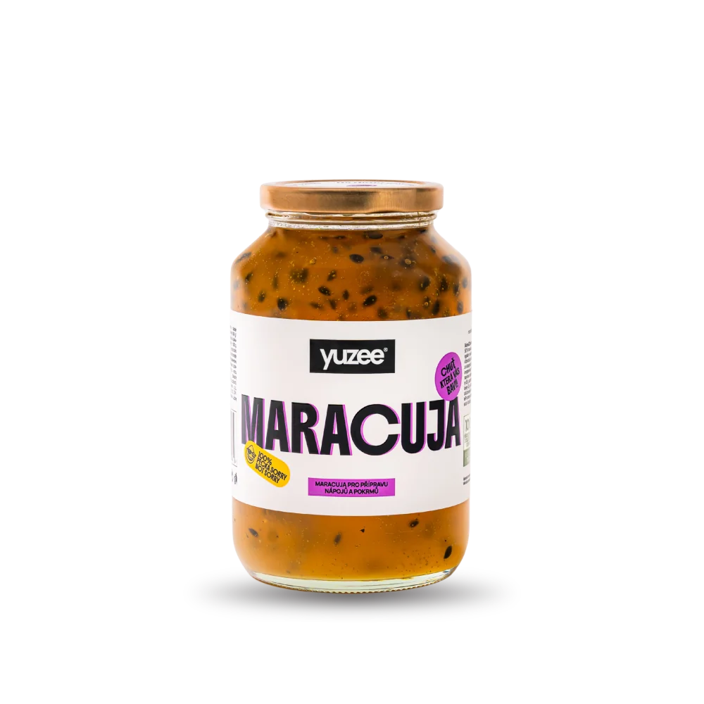 Yuzee, Maracuja 1000 g