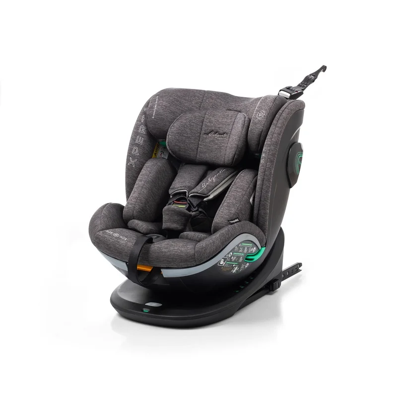 Babyauto Xperta i-Size autosedačka 40–150 cm Grey Dobby