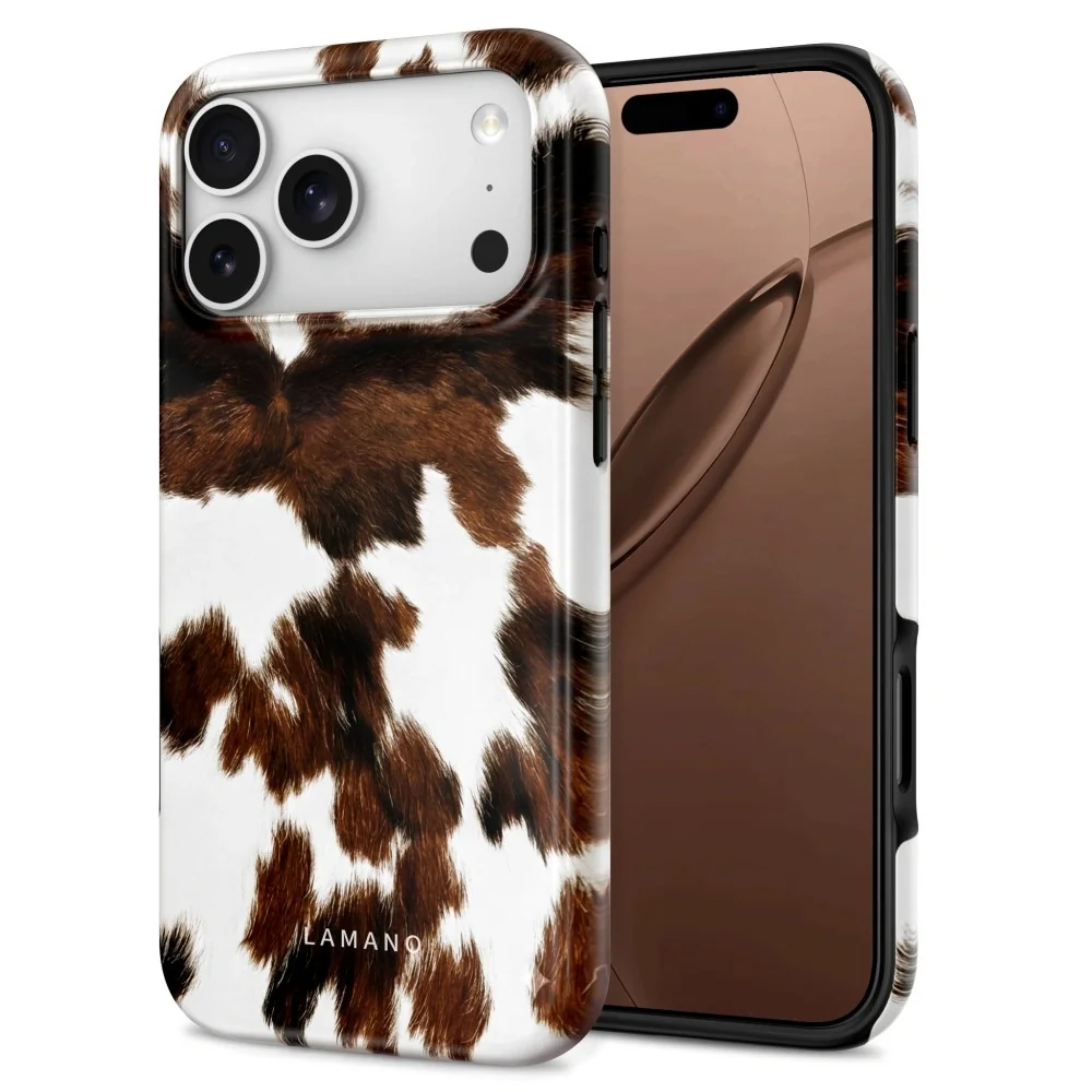 Tech-Protect Lamano MagSafe kryt na iPhone 17 Pro Max / 18 Pro Max, soft herd