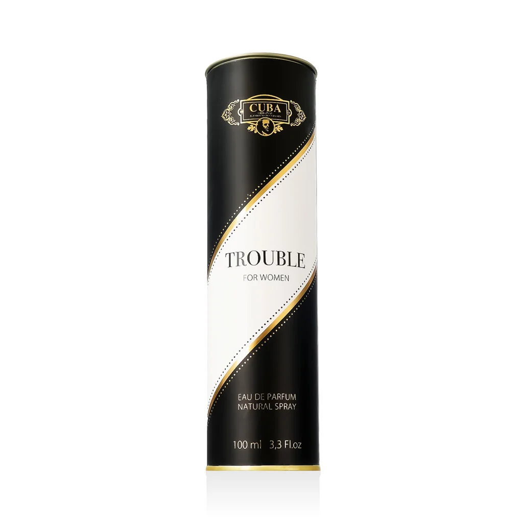 Cuba Cuba Trouble EDP 100 ml W