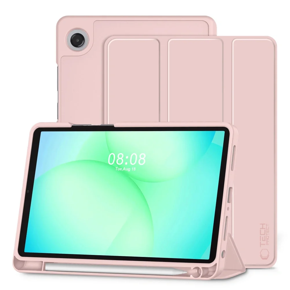 Tech-Protect SC Pen puzdro na Samsung Galaxy Tab A9 Plus / A11 Plus 11'', ružové '', ružové