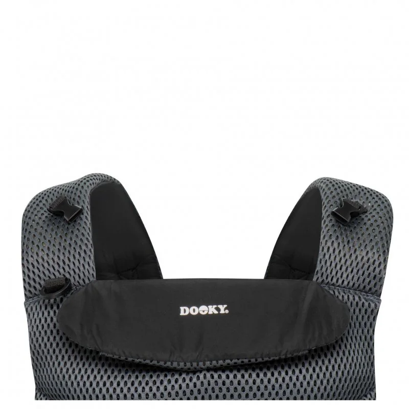 Dooky klokanka URBAN COMFORT Grey Sapphire