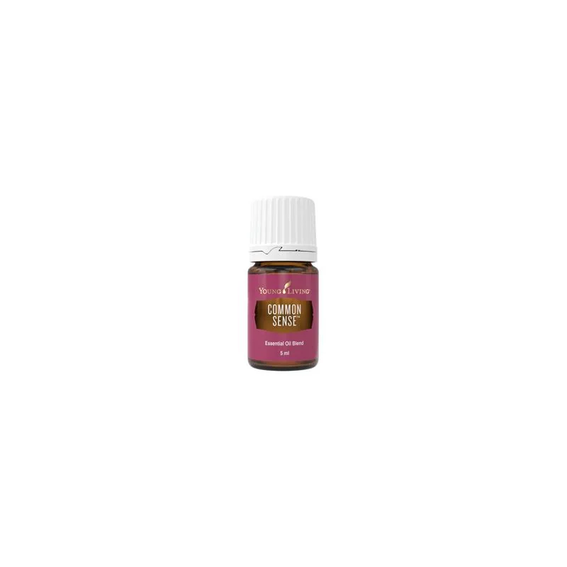 Young Living Common Sense zmes esenciálnych olejov 5 ml Objem: 5 ml