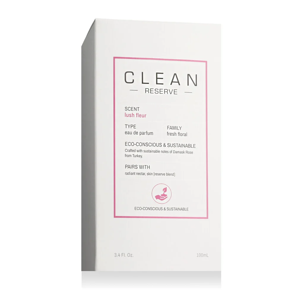 Clean Reserve Lush Fleur EDP 100 ml W