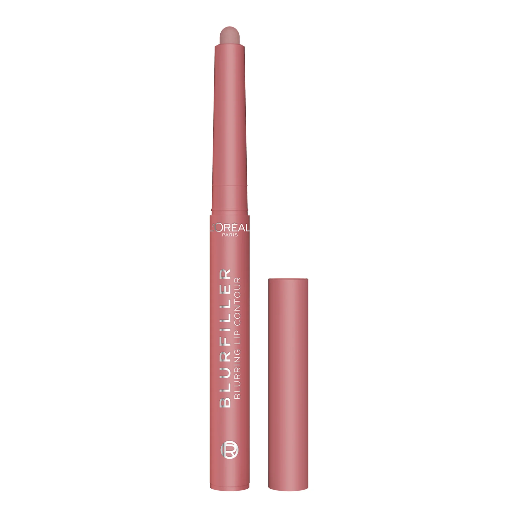 L'Oréal Paris Blurfiller Blurring Lip Contour kontúrovacia ceruzka na pery, 601 Worth It 1 ks