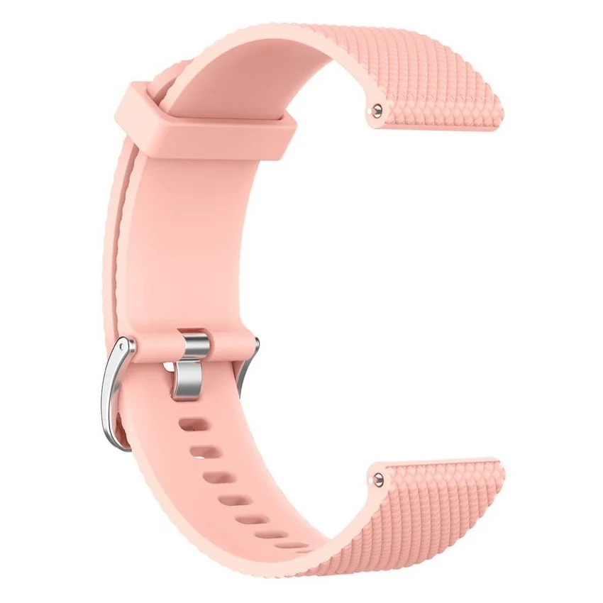 BStrap Silicone Land remienok na Samsung Gear S3 sand pink