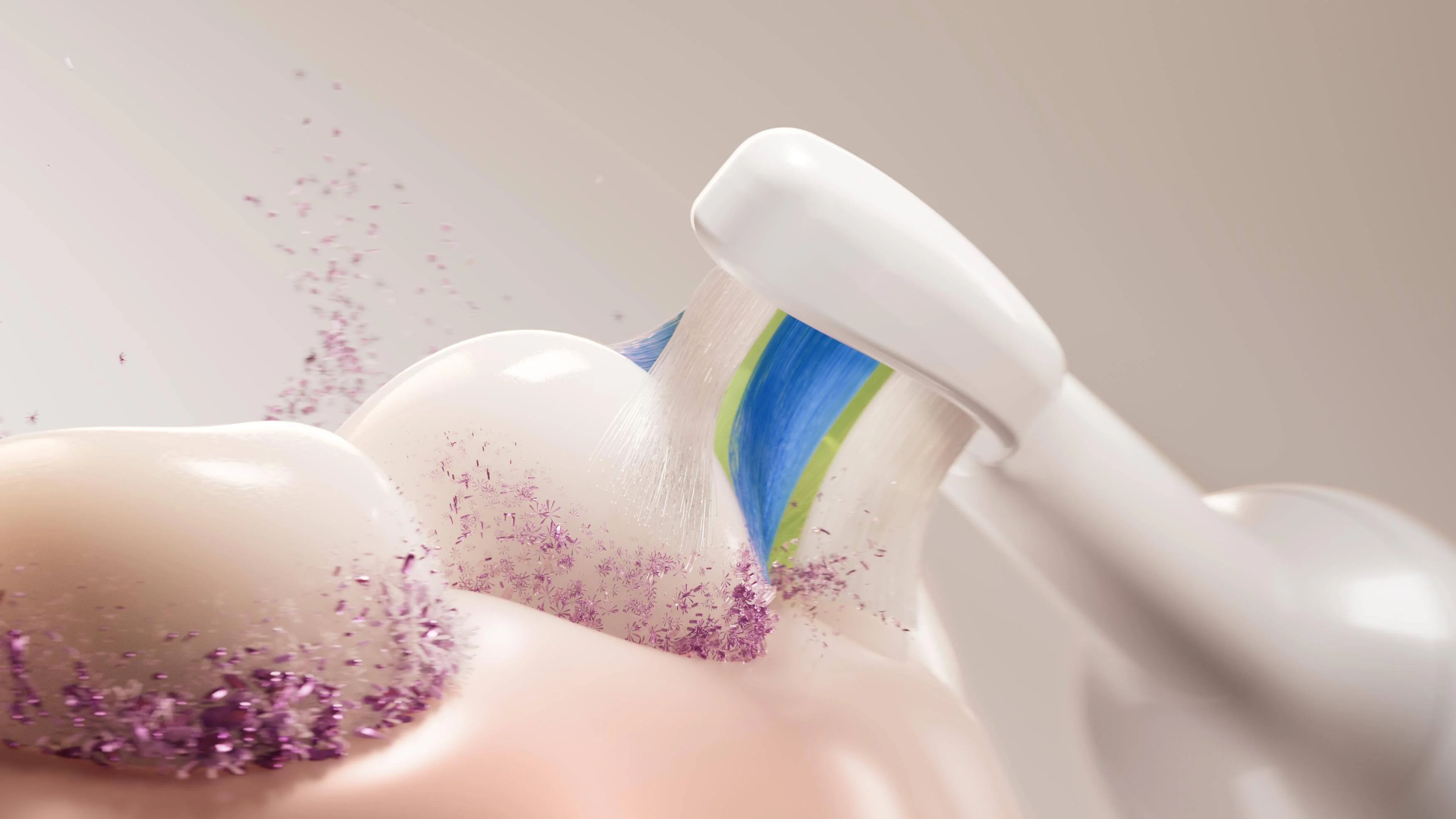 Philips Sonicare Optimal White HX6062/87 1 ks