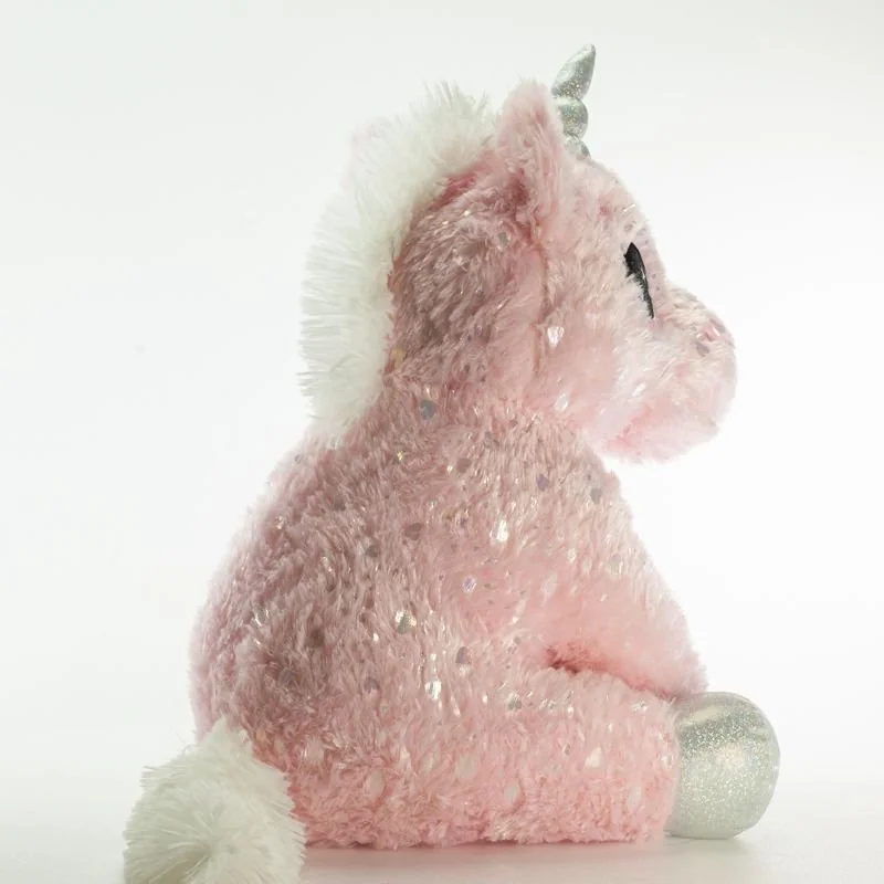 innoGIO plyšová hračka UNICORN Pink 80cm