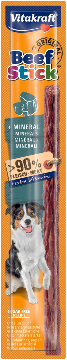 Vitakraft Beef Stick mineral 12 g