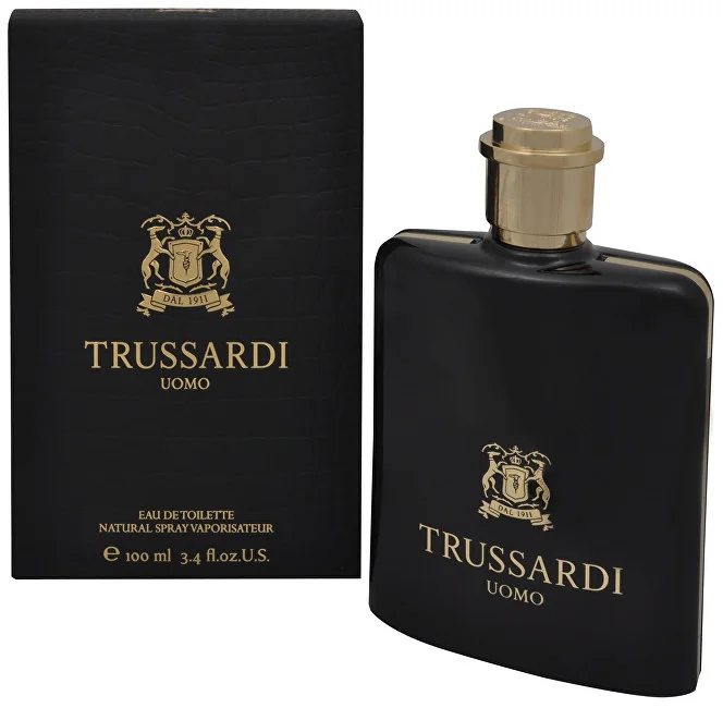 Trussardi Uomo 2011 Edt 50ml 1×50 ml, toaletná voda