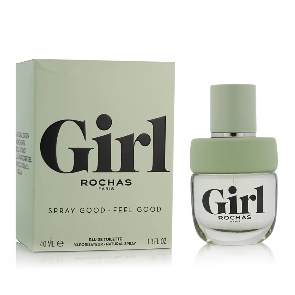 Rochas Girl toaletná voda pre ženy 40 ml