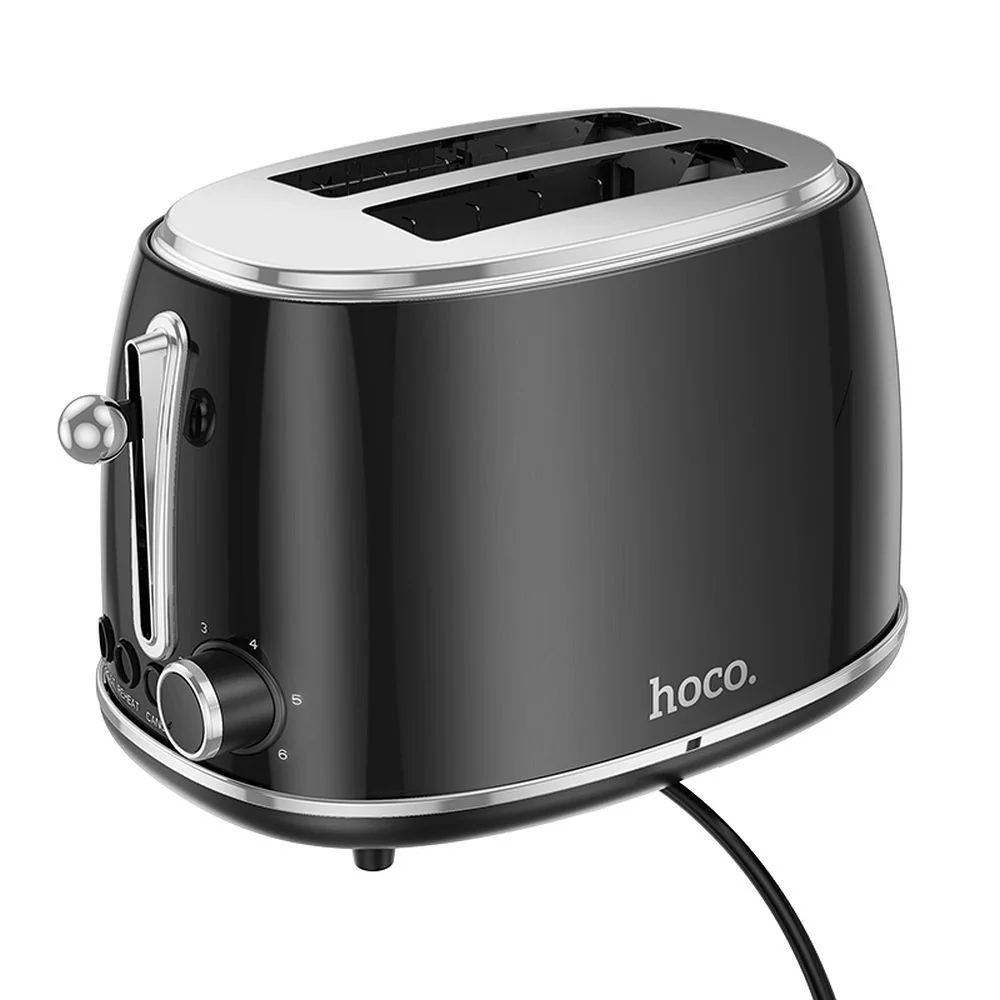 Retro hriankovač 850 W, čierny