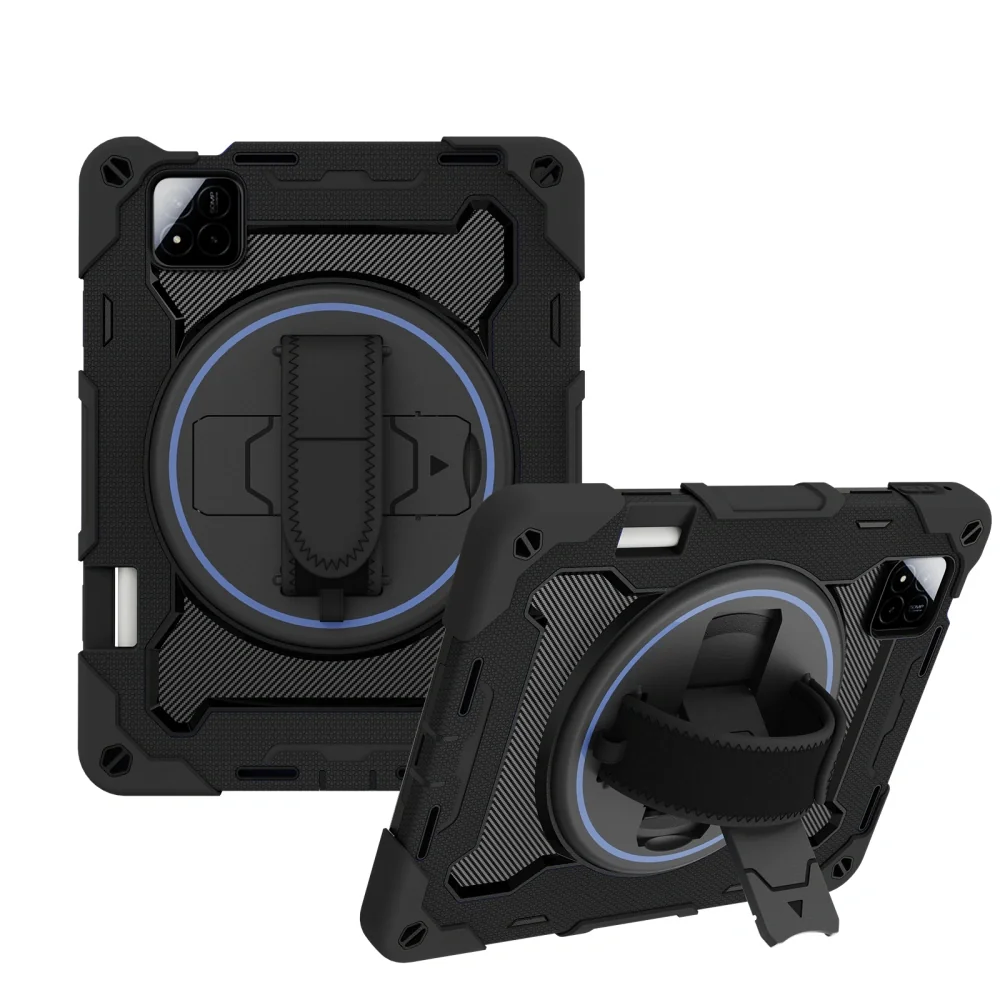 Tech-Protect Solid kryt na Xiaomi Pad 7 / 7 Pro, čierny