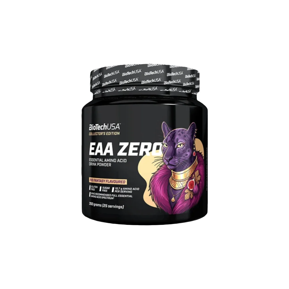 BioTech USA EAA ZERO 350 g fig fantasy