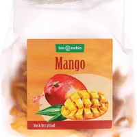 Bionebio Sušené Mango Plátky 100g