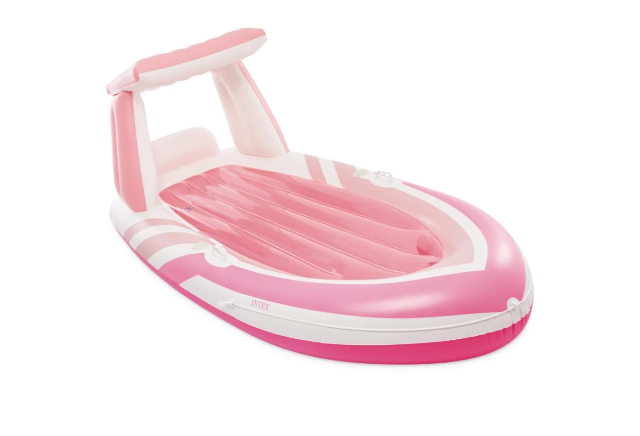 Intex 57804 Nafukovací matrac Paradise 2,57x1,35m