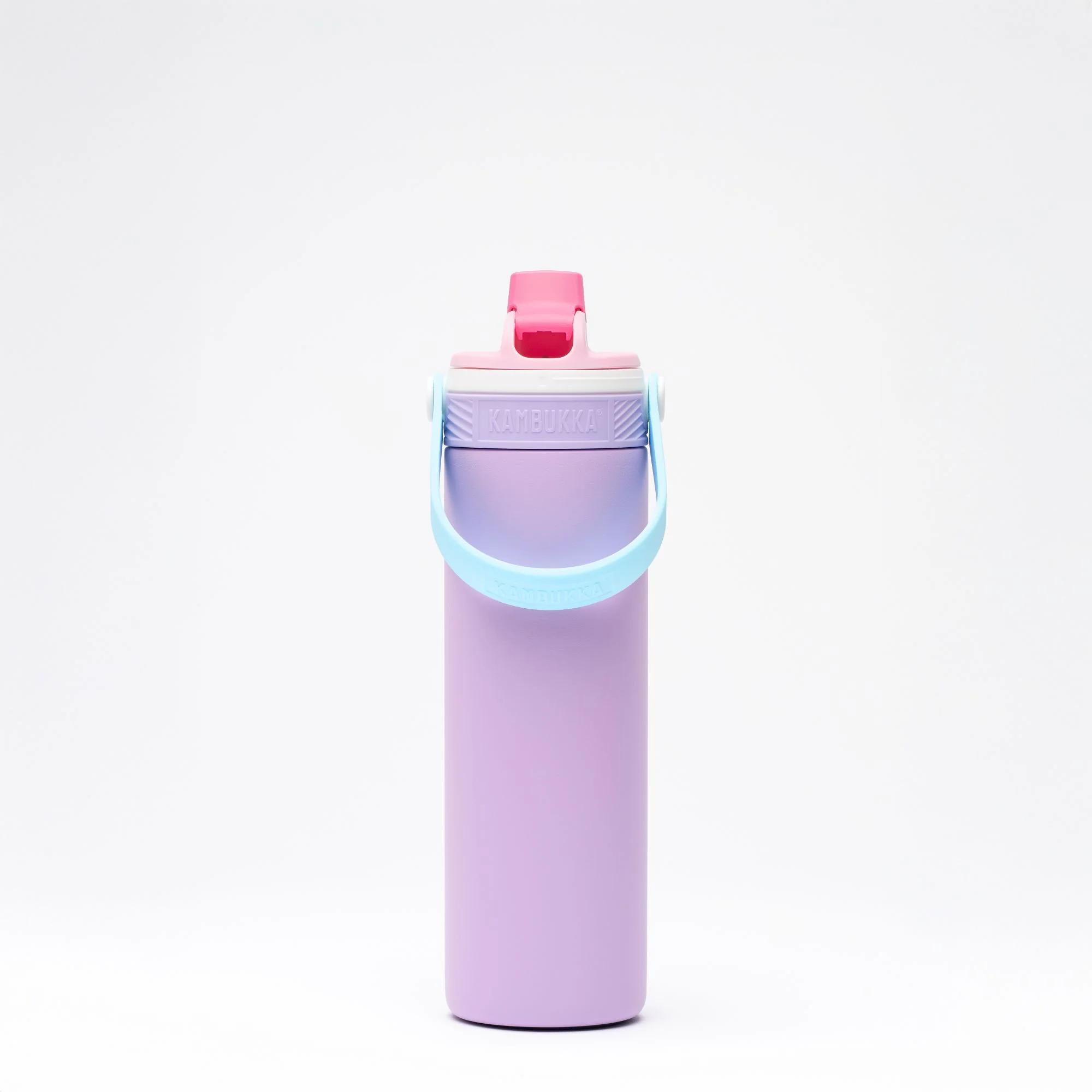 Fľaša Dupla Insulated 600 ml Lilac Puff