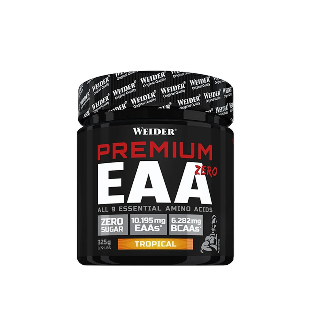 Weider Premium EAA Zero 325 g tropical