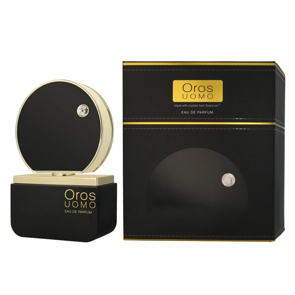 Oros Oros Uomo EDP 100 ml M