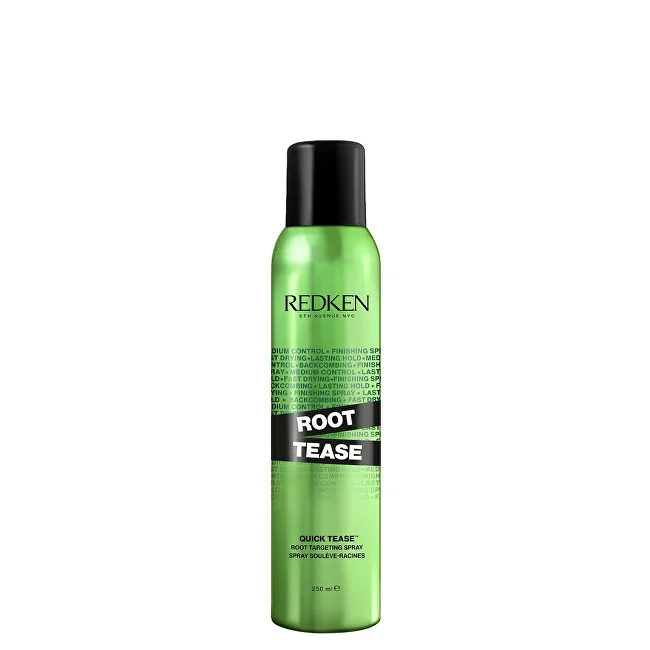 Redken Vlasový sprej pre efekt natupírovania Root Tease 1×250 ml, sprej