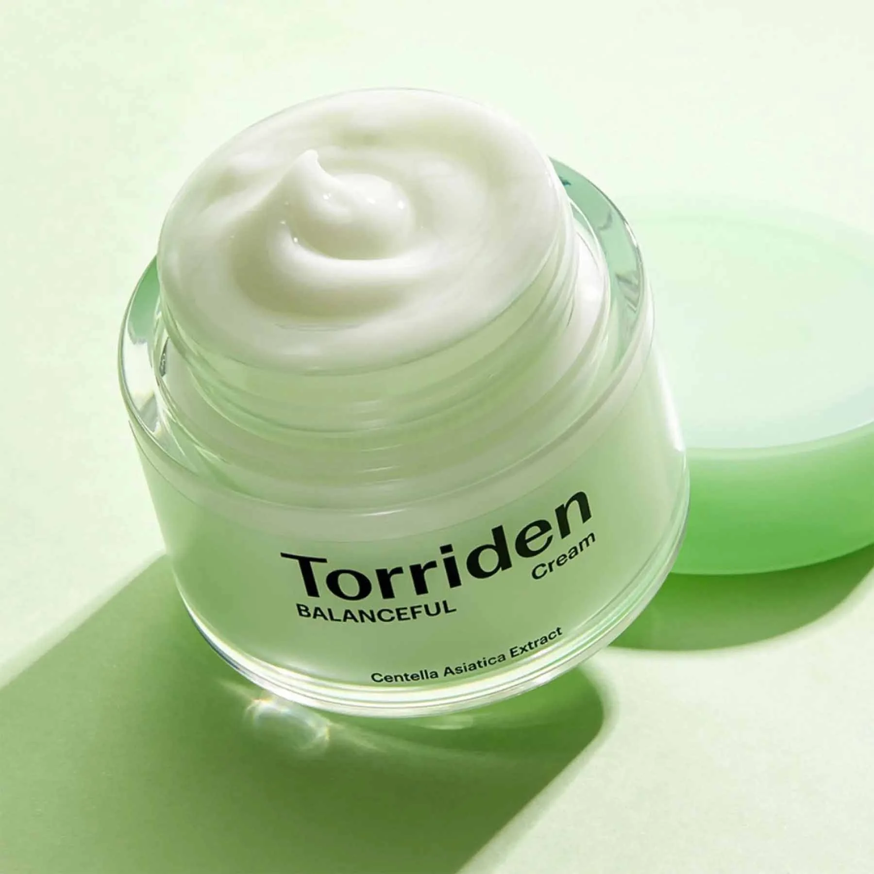 Torriden BALANCEFUL Cica Cream hydratačný a upokojujúci krém na tvár 80 ml