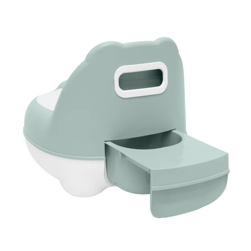 Bo Jungle nočník Bear Grey Bo Jungle nočník Bear Sage Green