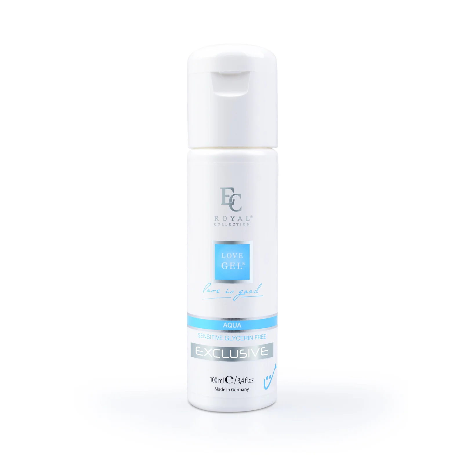 Lubrikant - Aqua Sensitive Glycerin Free 100 ml