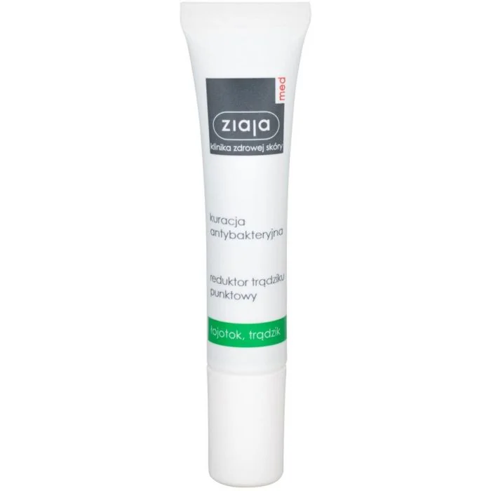 Ziaja - lokálna redukcia akné 1×15 ml, krém