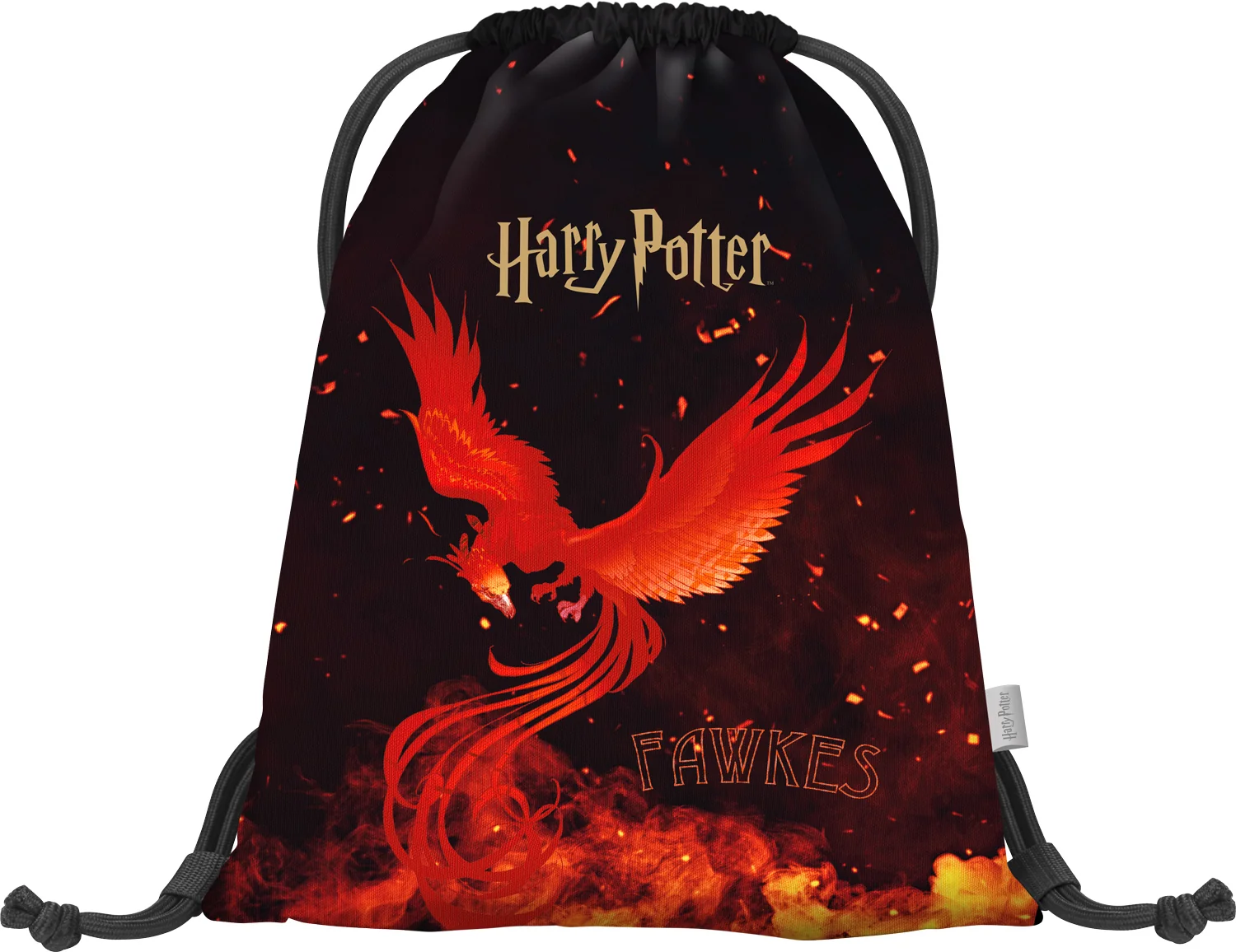 Baagl školská sada 3-dielna Core Harry Potter Fénix