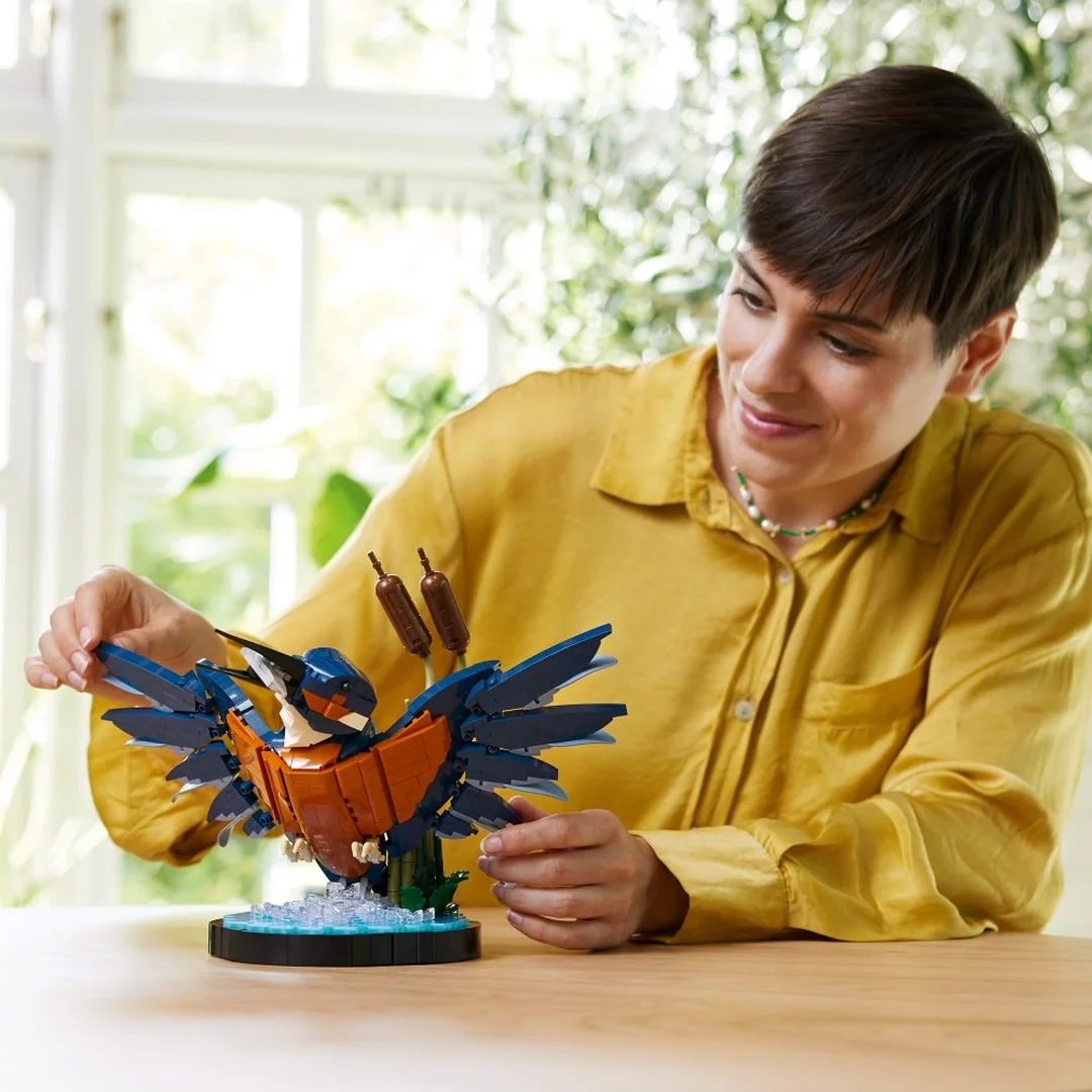 LEGO® Icons 10331 Rybárik