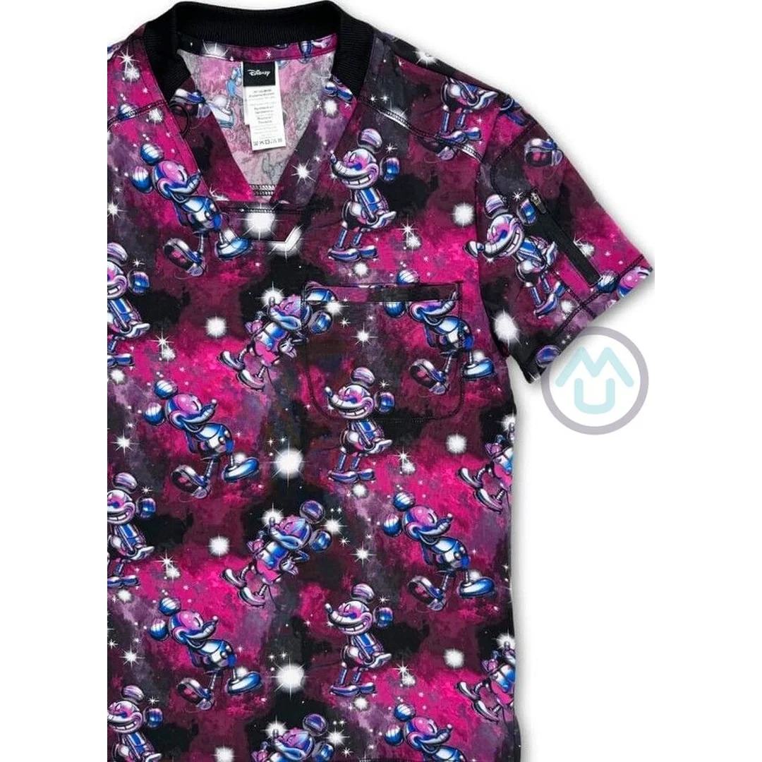 Pánska blúza MICKEY ASTRONAUT XS