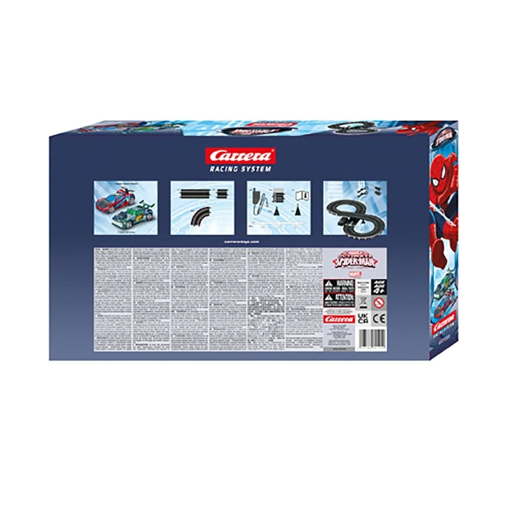 Autodráha Carrera Go Spider-Man 2,4m , 20C54041