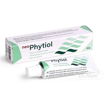 Neo Phytiol masť na ošetrenie pokožky  1×30 g, masť na pokožku