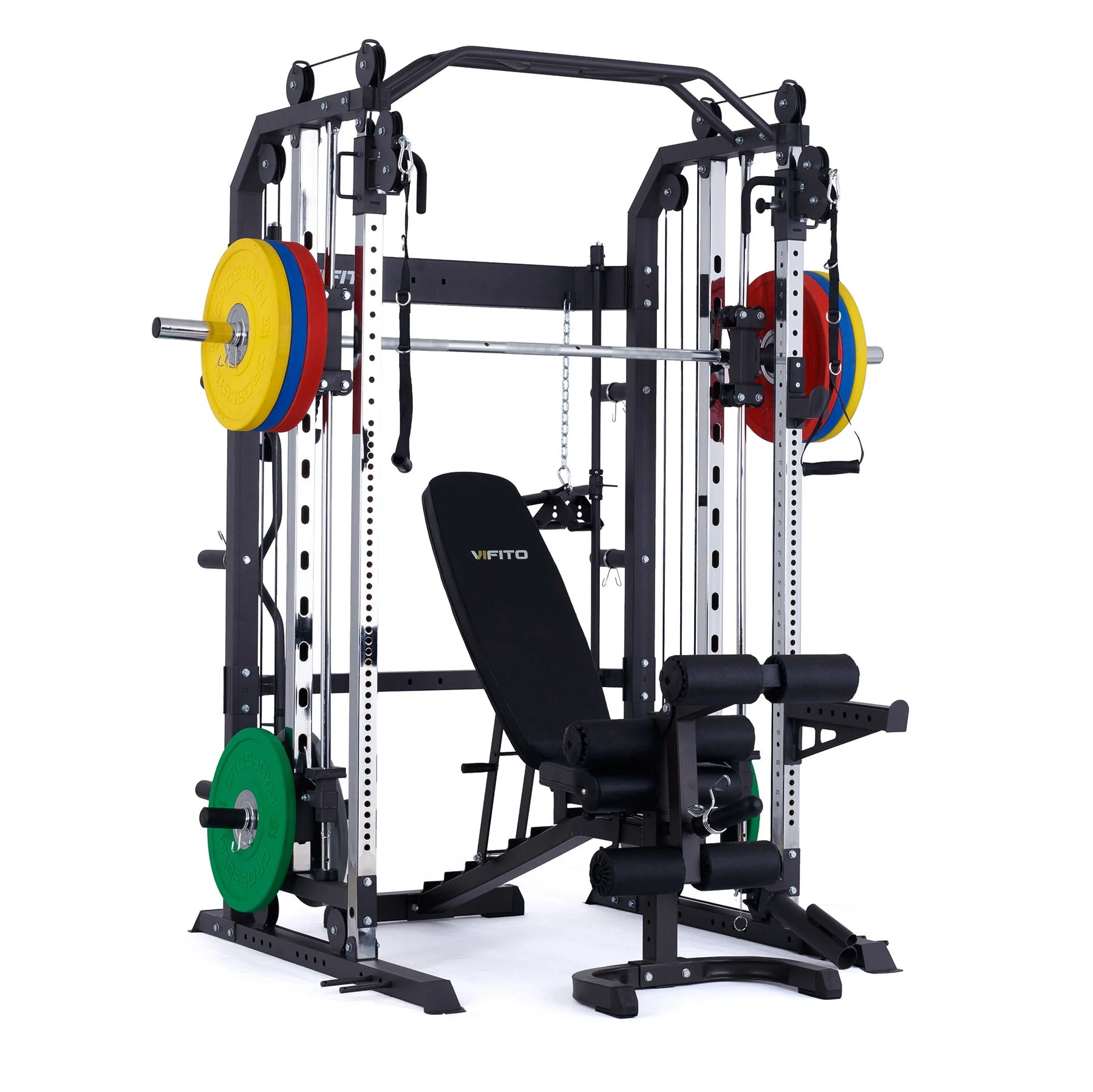 Posilňovacia veža Multipress Omega S50B