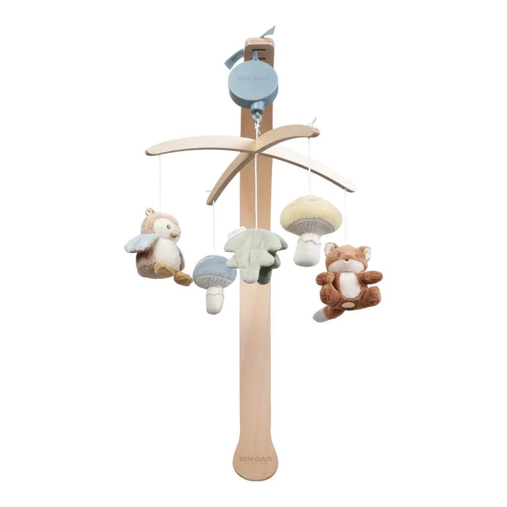 Kolotoč hudobný Forest friends