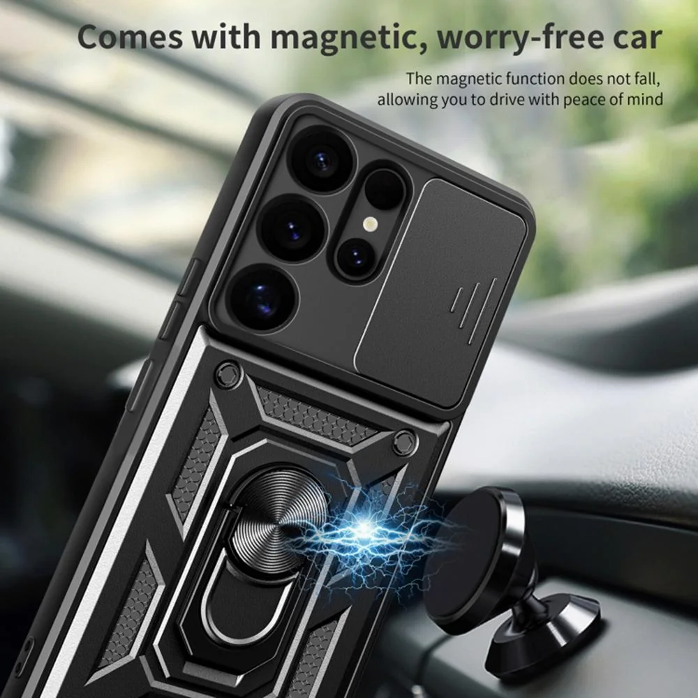 Camshield puzdro pre Samsung Galaxy S25 Ultra