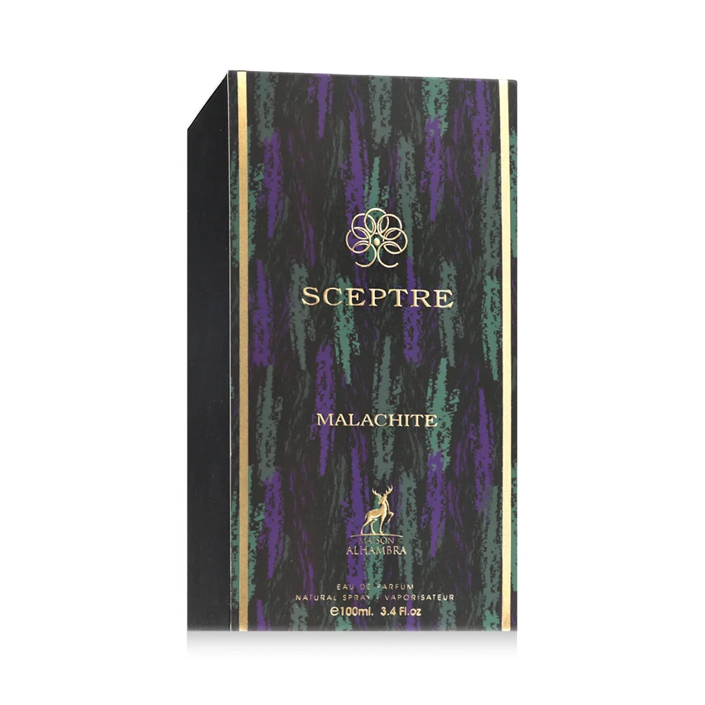 Maison Alhambra Sceptre Malachite EDP 100 ml unisex