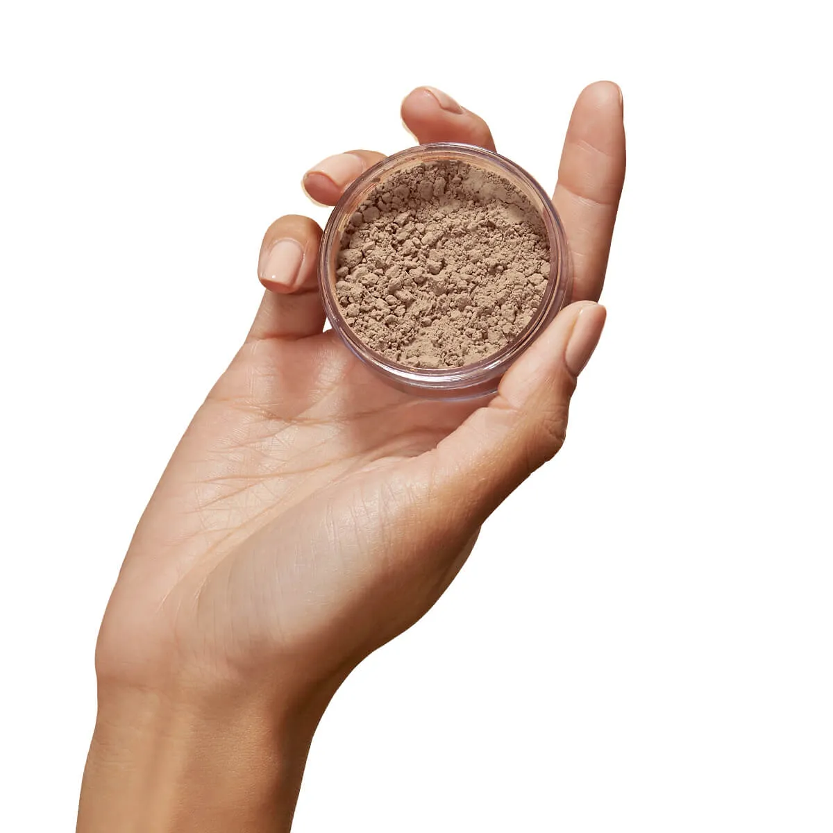 EX1 cosmetics 1.0 Pure Crushed Mineral Foundation Minerálny make-up 1×8 g, minerálny make-up