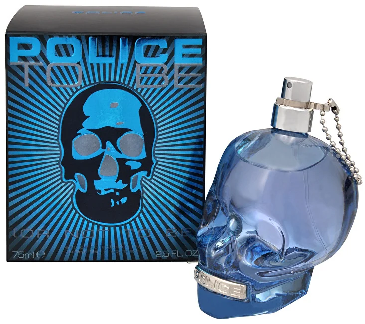 Police To Be Edt 40ml 1×40 ml, toaletná voda
